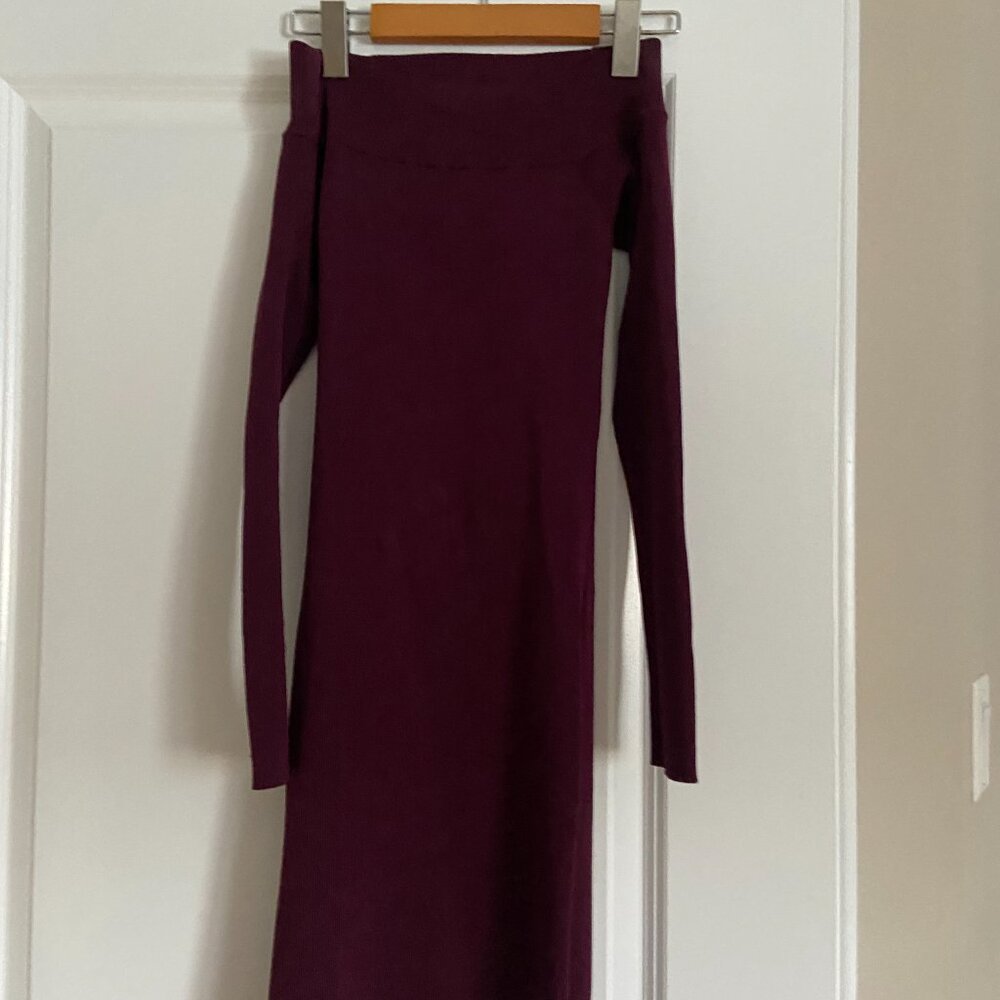 Midi Bodycon Dress